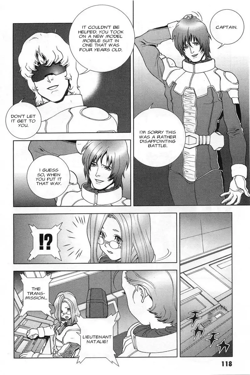 Kidou Senshi Gundam C.D.A. - Wakaki Suisei no Shouzou Chapter 48 21